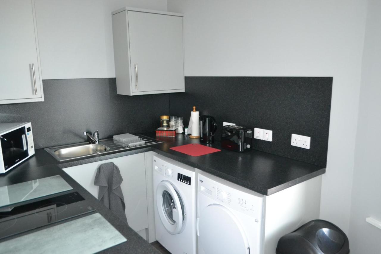Harbour View Apartment Wick 윅 외부 사진