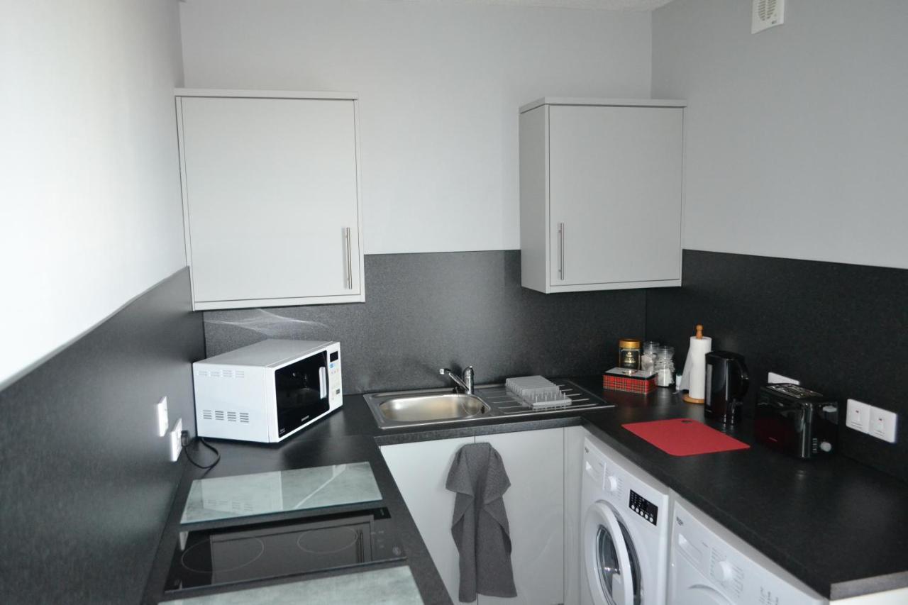 Harbour View Apartment Wick 윅 외부 사진